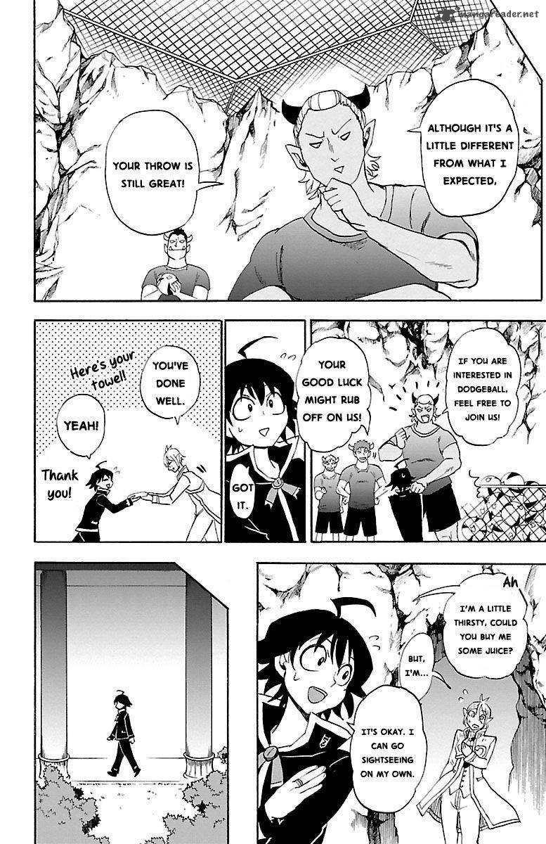 Welcome to Demon School! Iruma-kun, Chapter 20 image 18